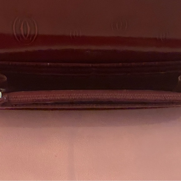 GUC Vintage Cartier Happy Birthday Wallet - Picture 12 of 16